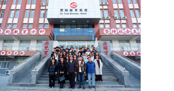 榜样引领|保定理工学院|管理学院|以校友经验为镜,为青春成长指路