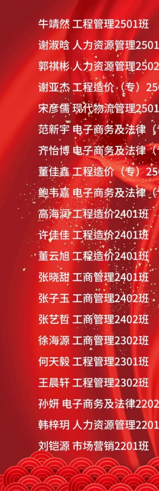 爱国教育|保定理工学院|管理学院|表彰“爱国先锋”树榜样,厚植家国情怀育新人