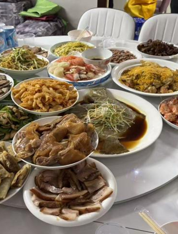 传统节日|保定理工学院|管理学院|月满中秋,情系家国