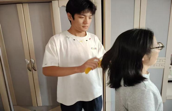 传统节日|保定理工学院|管理学院|月满中秋,情系家国