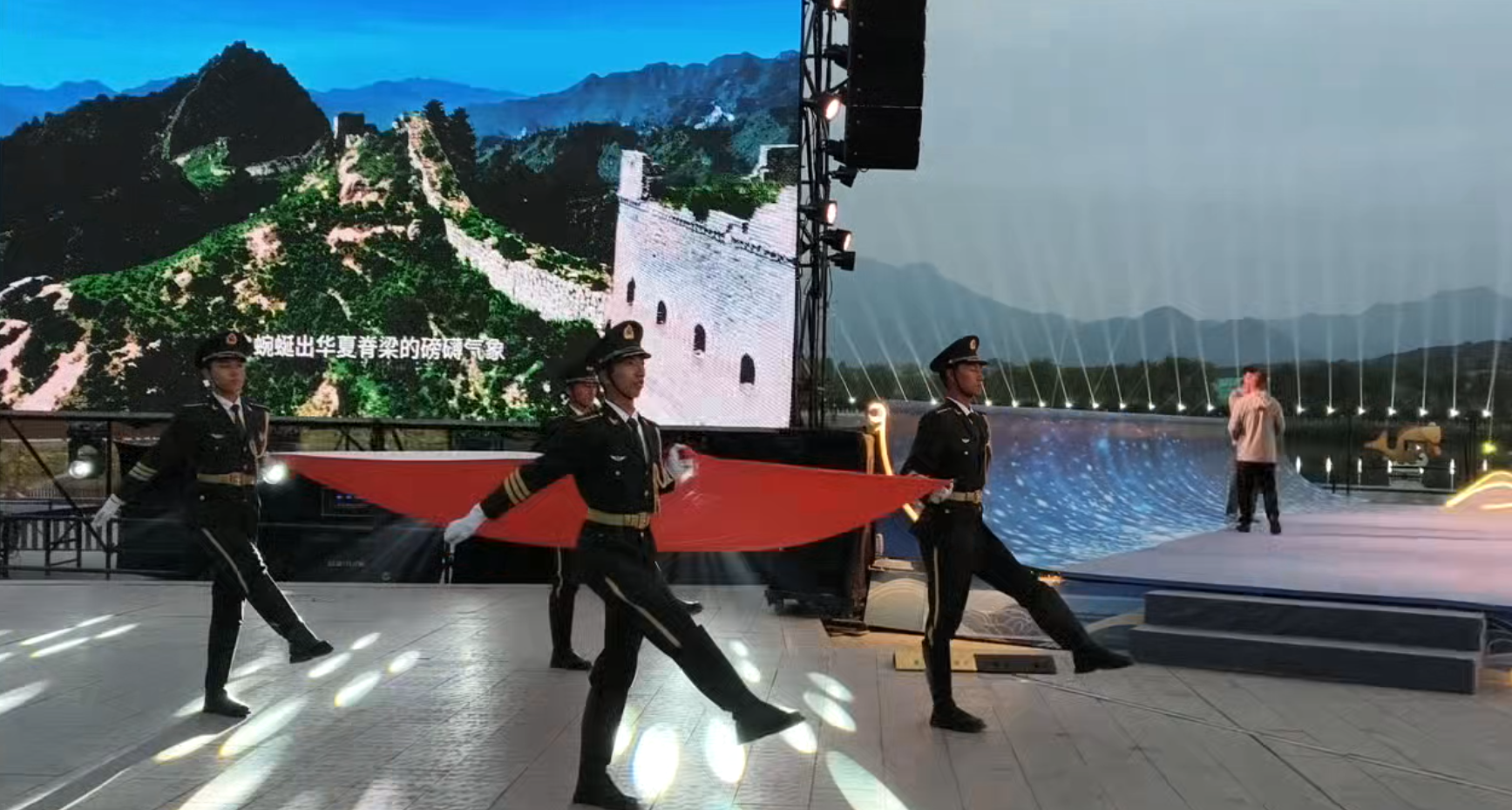 青春志愿行|我校志愿者圆满完成河北省第二届全民健身大赛服务工作