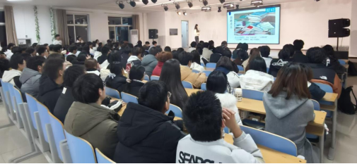 保定理工学院 第五届创新创业大赛圆满结束