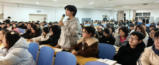 保定理工学院大学生创新创业联合会 创业历程分享课第十七课圆满结束