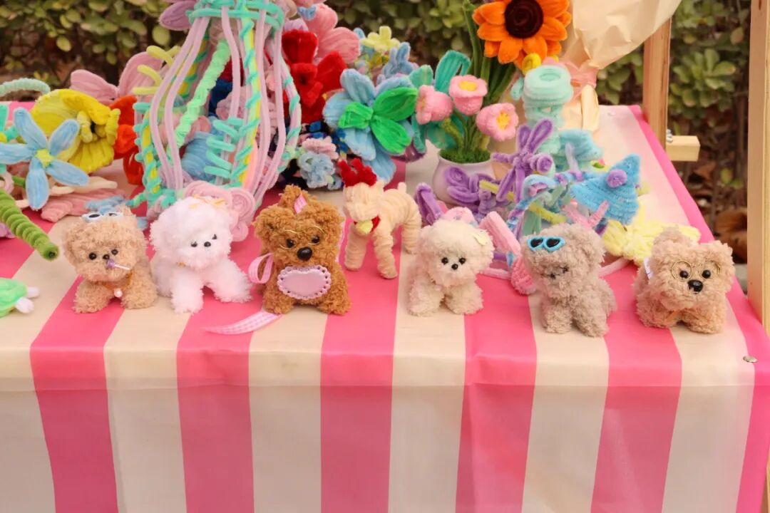 劳动启航 青春筑梦—2025级学生劳动教育实践成果展作品展示