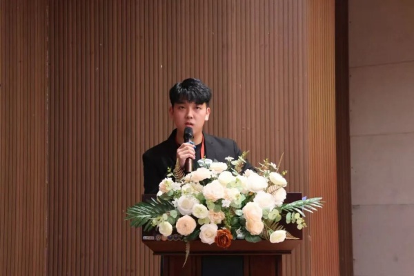 康复医学院2025年第九届团总支学生会第一次大例会顺利召开