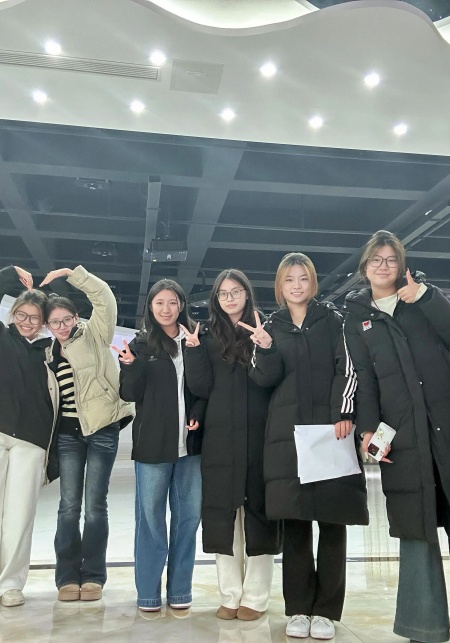 “青春声动党建馆”——保定理工学院委员会致谢艺术风采