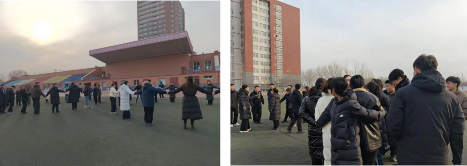 从体验中学习，于协作中提升——第五期辅导员团队能力建设活动顺利开展