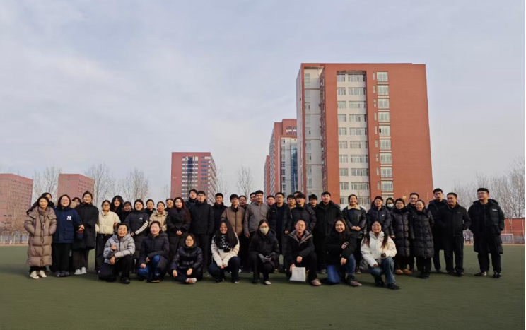 从体验中学习，于协作中提升——第五期辅导员团队能力建设活动顺利开展