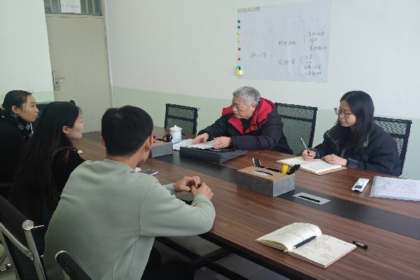 【康复聚智，共绘蓝图】聚焦学院建设发展，赋能综合水平提升——康复医学院2026年重点工作座谈交流活动顺利开展