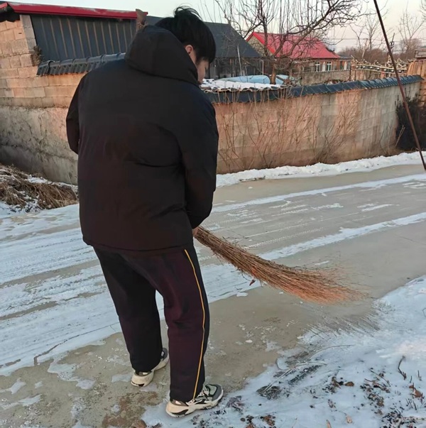 养成教育|保定理工学院|管理学院|以孝亲实践深化养成教育