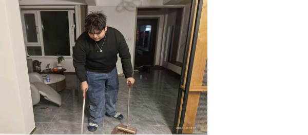 养成教育|保定理工学院|管理学院|以孝亲实践深化养成教育（三）