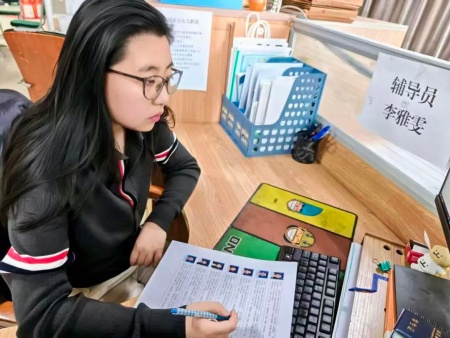 “冬日融暖意，“艺”访聚同心”——保定理工学院艺术学院“冬日暖阳”大家访 （第一期）