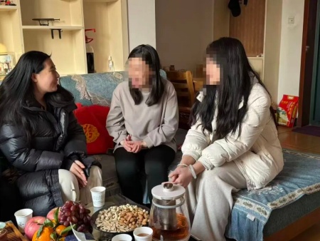 “冬日融暖意，“艺”访聚同心”——保定理工学院艺术学院“冬日暖阳”大家访 （第一期）