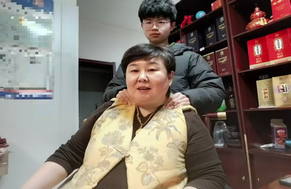 养成教育|保定理工学院|管理学院|以孝亲实践深化养成教育（六）