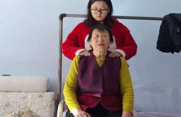 养成教育|保定理工学院|管理学院|以孝亲实践深化养成教育（六）