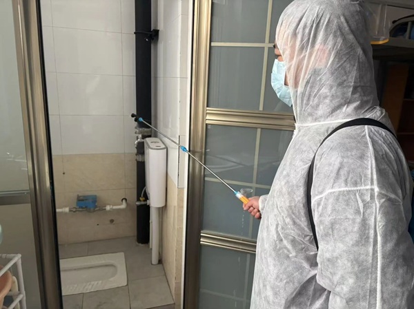 暖心服务|保定理工学院管理学院：筑牢健康防线，护航学子归来