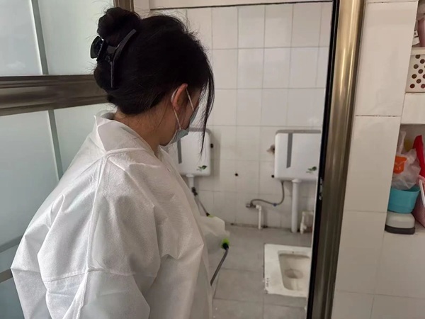 暖心服务|保定理工学院管理学院：筑牢健康防线，护航学子归来