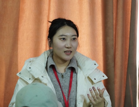 艺享时光 悦己同行 ——保定理工学院艺术学院举办妇女节茶话会