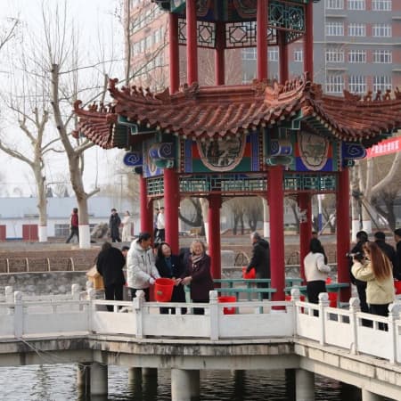 植此青绿，不负春光