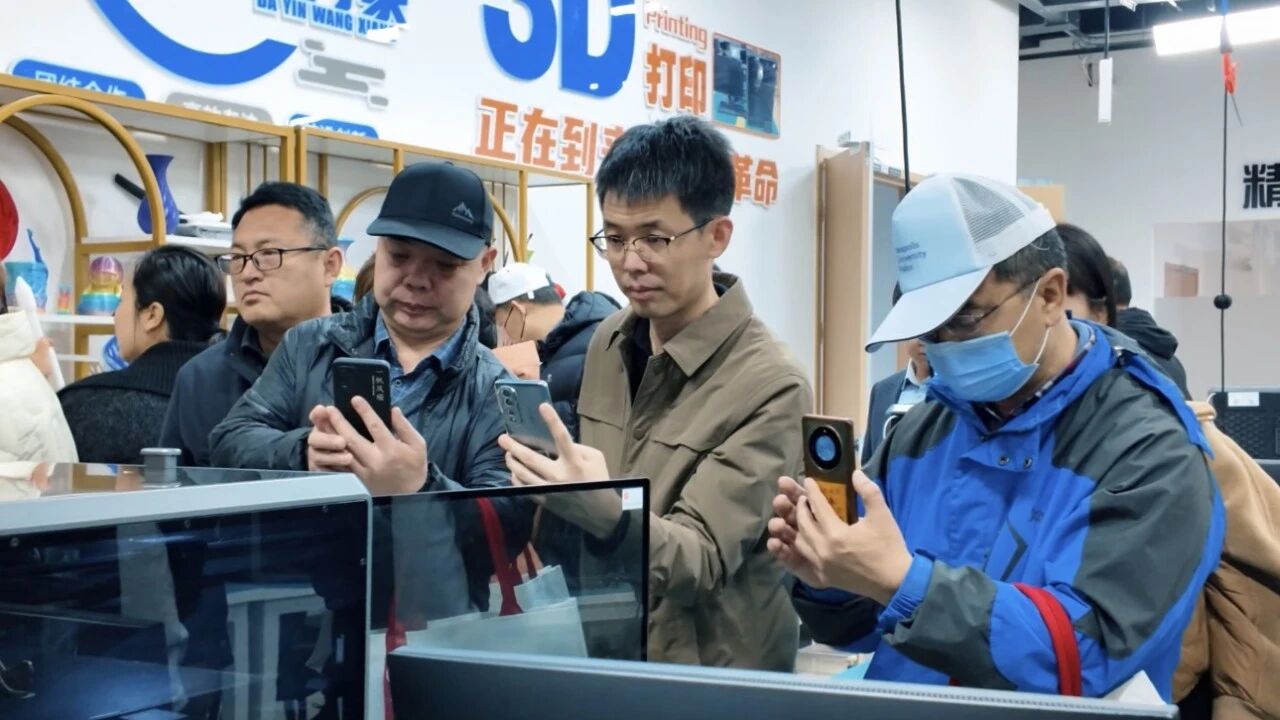 聚势赋能 共育英才｜保定理工学院校园开放日活动圆满举行