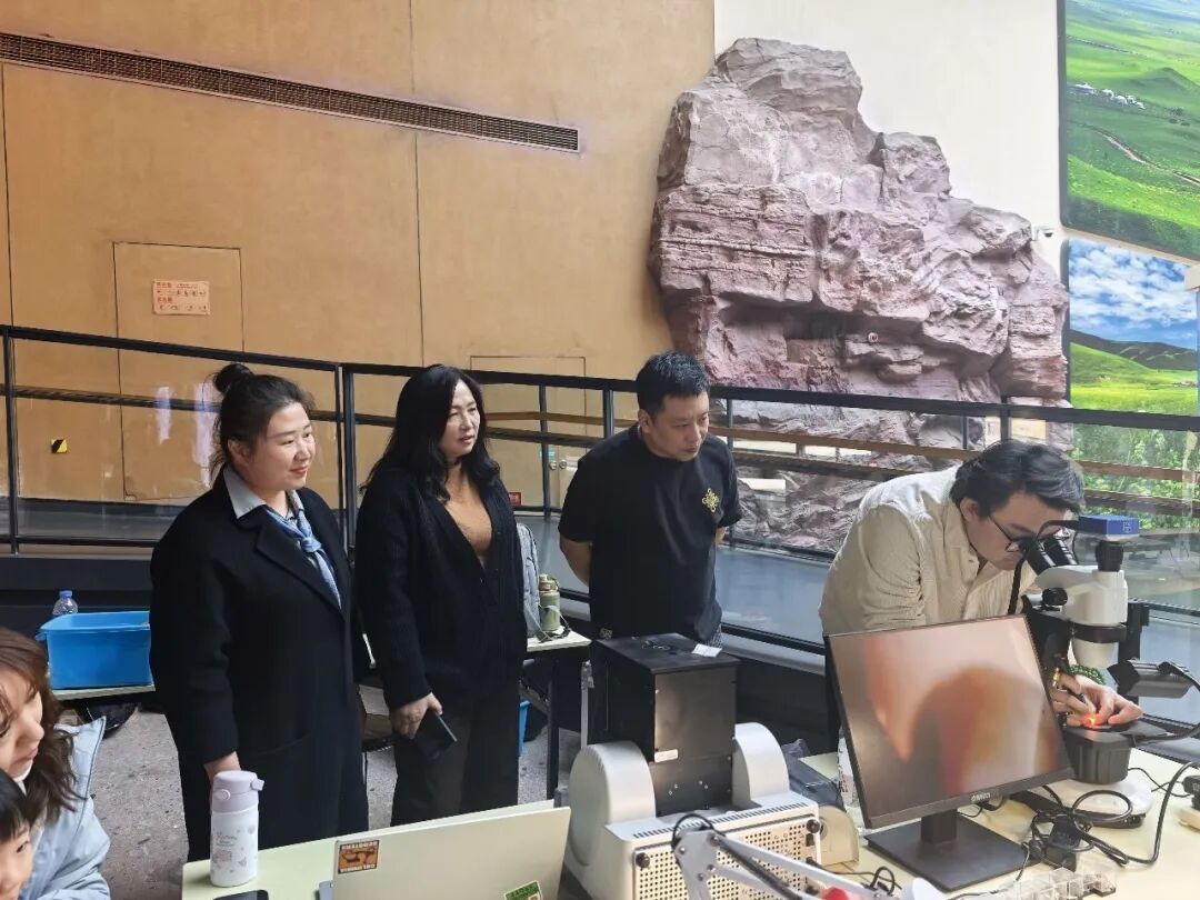 以专业践使命 以服务护民生｜保定理工学院守护市民珠宝消费权益