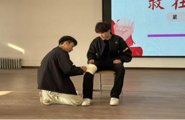 劳动教育|保定理工学院管理学院“劳技赋能,逐梦同行”劳动技能大赛圆满落幕