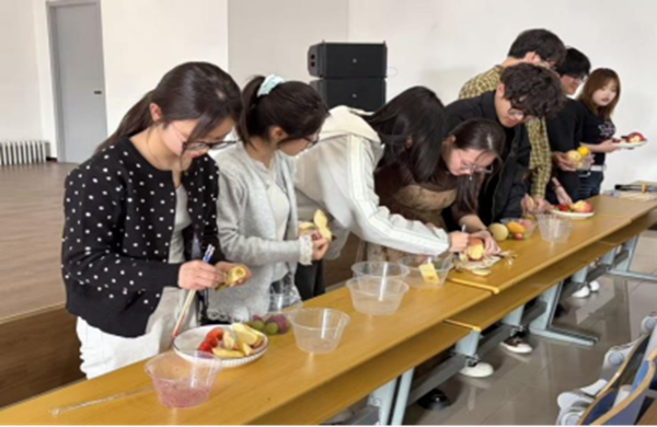 劳动教育|保定理工学院管理学院“劳技赋能,逐梦同行”劳动技能大赛圆满落幕