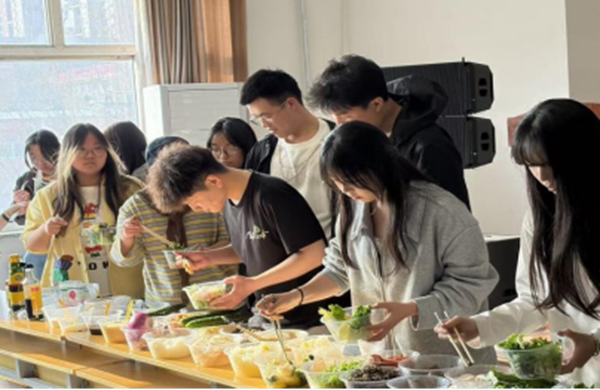 劳动教育|保定理工学院管理学院“劳技赋能,逐梦同行”劳动技能大赛圆满落幕