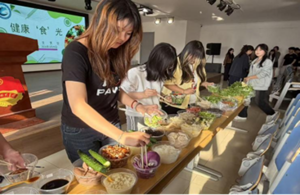 劳动教育|保定理工学院管理学院“劳技赋能,逐梦同行”劳动技能大赛圆满落幕