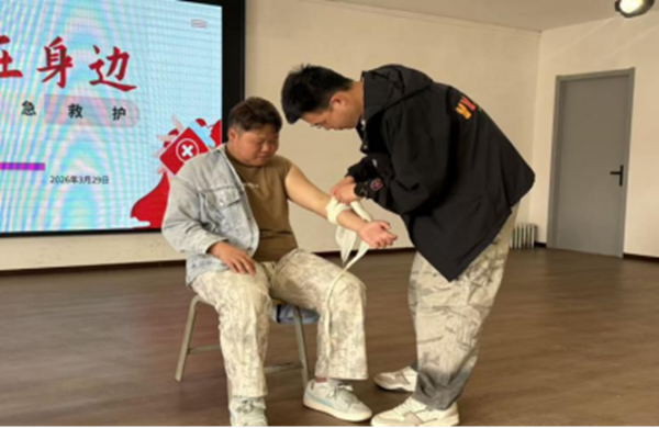 劳动教育|保定理工学院管理学院“劳技赋能,逐梦同行”劳动技能大赛圆满落幕