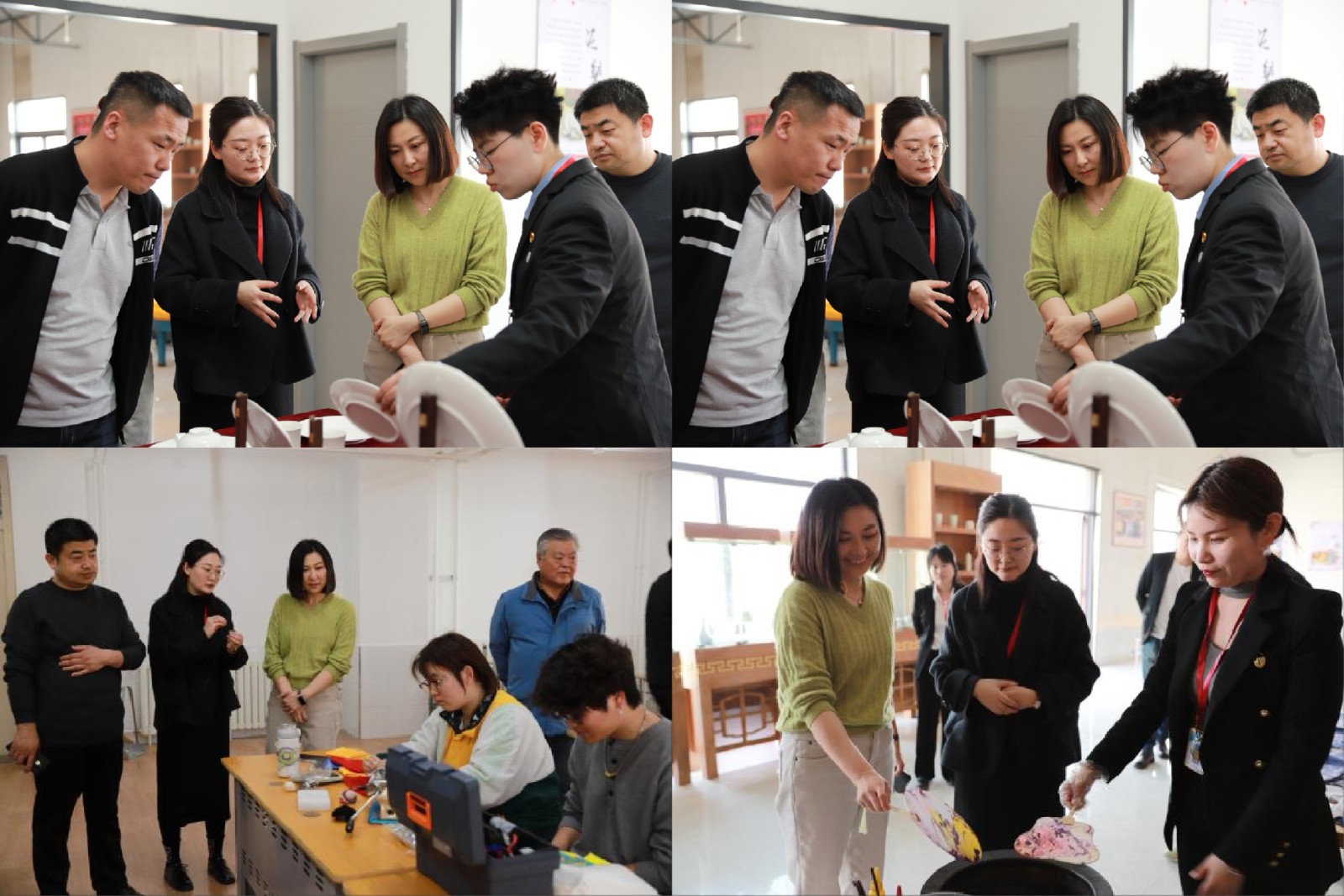 聚势・筑梦・共生—— 我校与国家广播电视总局共绘校企合作新蓝图