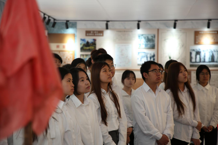 校馆携手共育时代新人 红色资源赋能思政教育 保定理工学院与高蠡暴动纪念馆共建“大思政课”实践教学基地