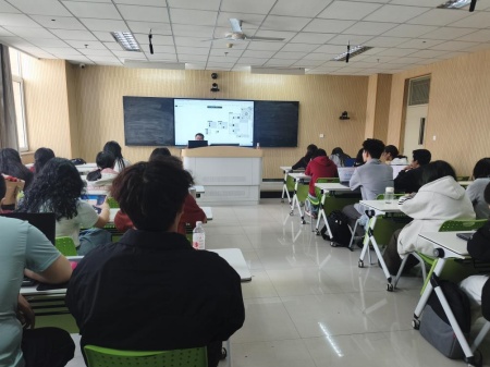 智绘未来 协同育人 保定理工学院艺术学院与卓尔谟科技共探AIGC赋能设计教学新路径