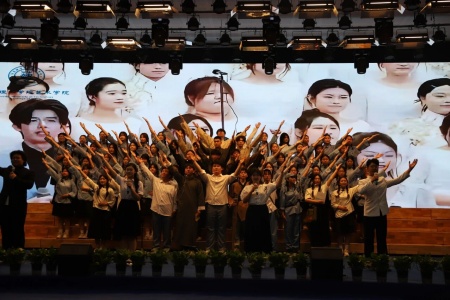 青春之声献五四 | 保定理工学院艺术学院朗诵比赛圆满落幕