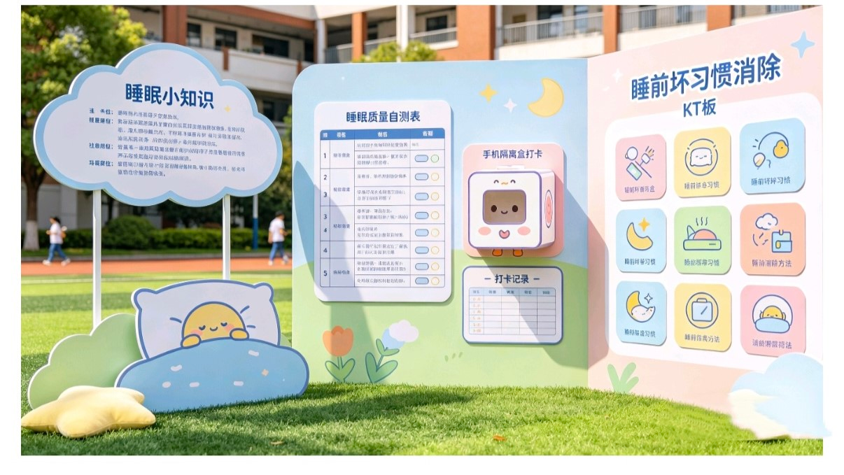 保理的夜猫子看过来——心理中心请你们来操场躺进云朵里！