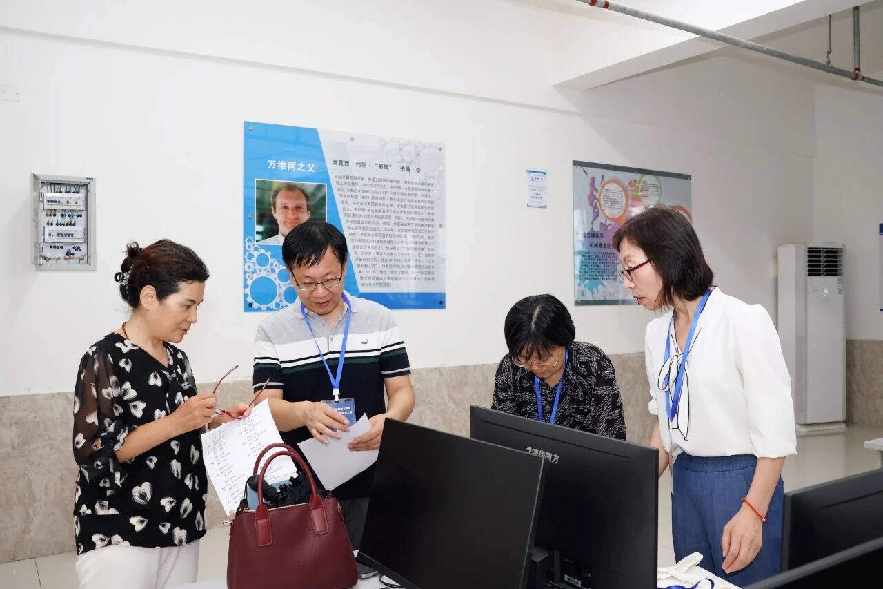 保定理工学院承办！第十九届“高教杯”全国大学生先进成图技术与产品信息建模创新大赛顺利开赛