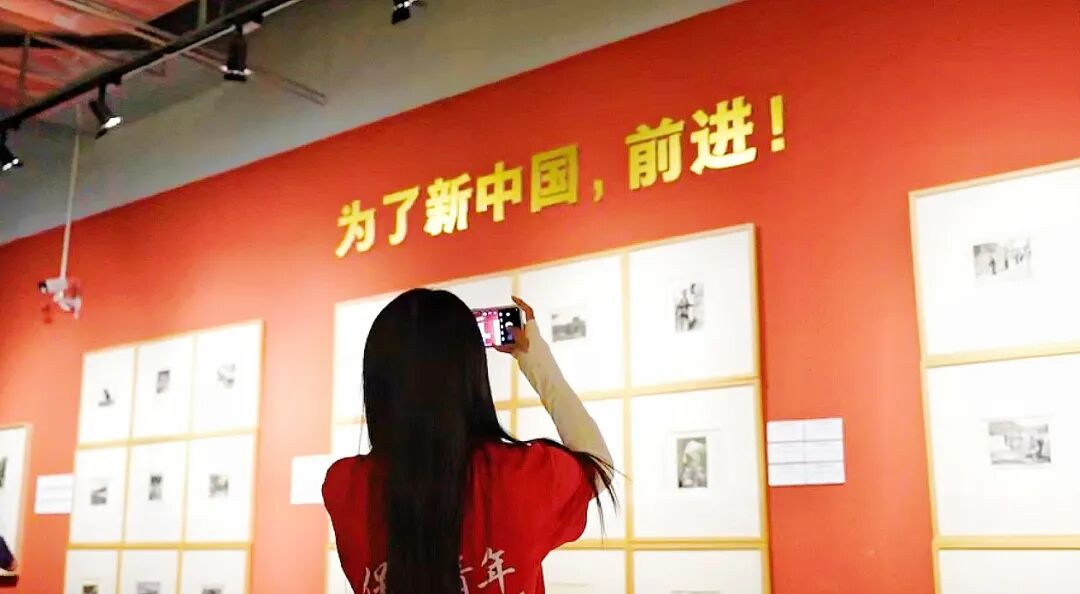 走进晋察冀热土!保理青年循着红迹传承革命薪火