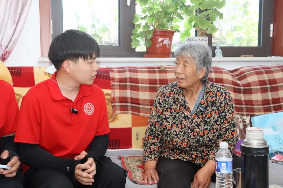 踏寻骆驼湾振兴之路!保定理工学院学子以知行实践赋能乡村发展