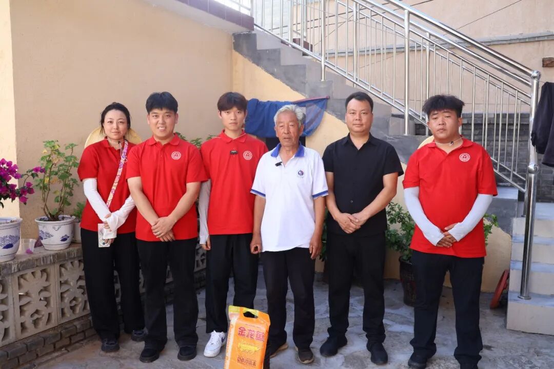 踏寻骆驼湾振兴之路!保定理工学院学子以知行实践赋能乡村发展