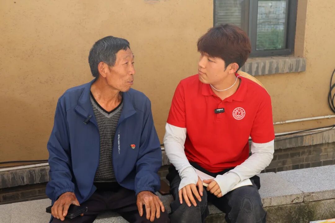 踏寻骆驼湾振兴之路!保定理工学院学子以知行实践赋能乡村发展