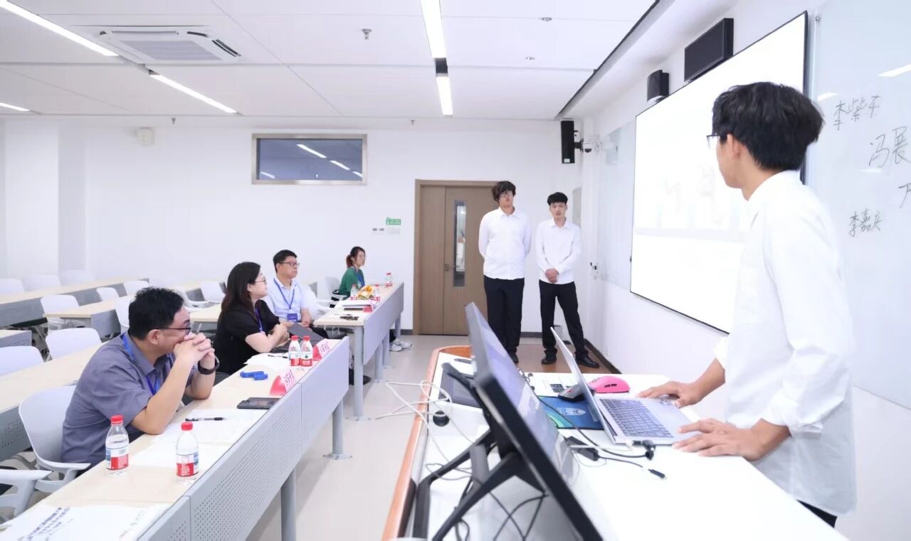 一等奖！保定理工学院在中国大学生机械工程创新创意大赛（华北赛区）获佳绩