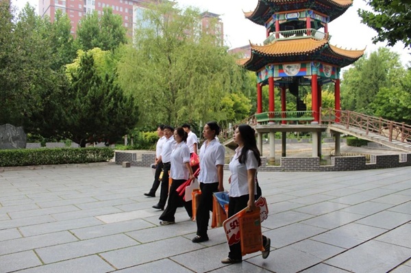 “家”期有约，暖人心“访”｜保定理工学院管理学院2026年暑期“大家访”专项活动正式启动