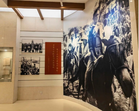 踏寻西柏坡红色足迹，赓续百年奋斗精神 ——会计学院三下乡社会实践纪实 (三)