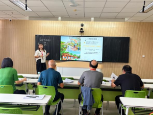 三尺讲台初亮剑,专家把脉促成长 ——我校新教师课堂教学资格验收工作圆满结束