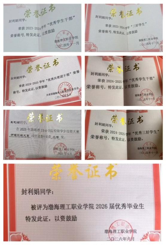 康复医学院党员风采