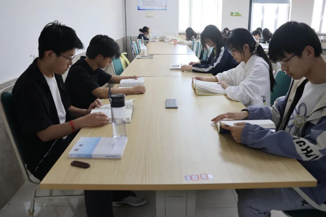 保定理工学院经济学院2025-2026学风建设工作总结